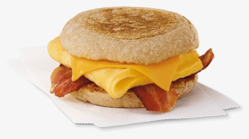 Bacon, Egg & Cheese Muffin"  Src="https - Chick Fil A Bacon Egg And Cheese, HD Png Download, Free Download